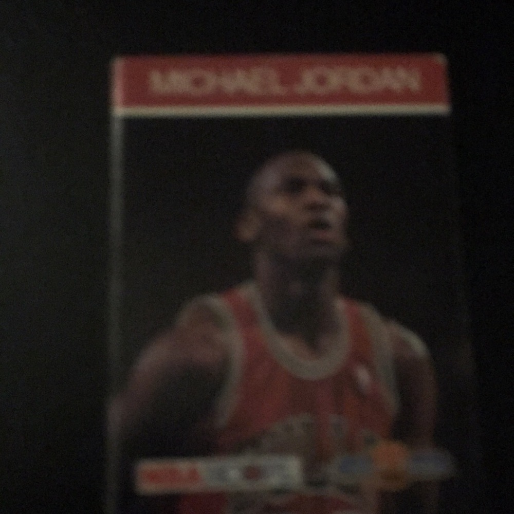 My card